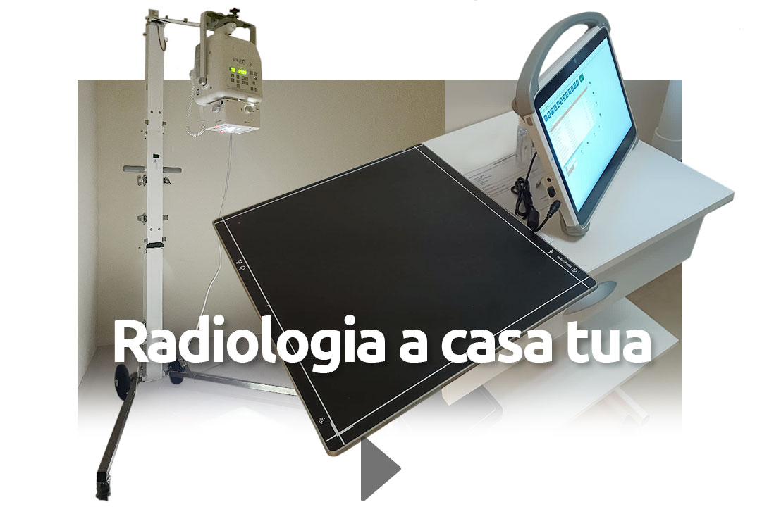 Istituto di Radiologia e Terapia Fisica Dr. Cicìo - Radiologia a domicilio