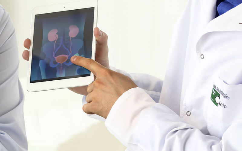 Istituto di Radiologia e Terapia Fisica Dr. Cicìo - Visita Urologica e Andrologica