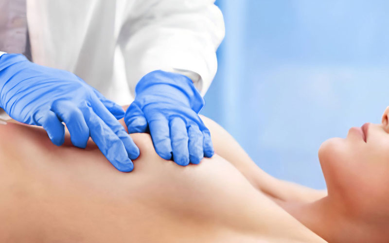 Istituto di Radiologia e Terapia Fisica Dr. Cicìo - Visita senologica Prof Friedman