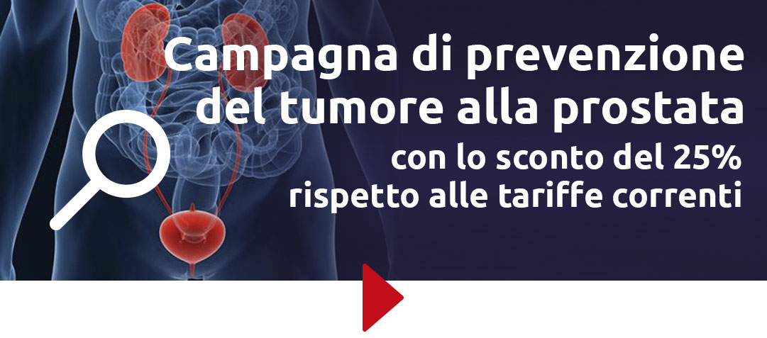 Prevenzione del tumore alla prostata