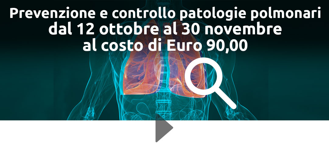 Istituto di Radiologia e Terapia Fisica Dr. Cicìo - Prevenzione e controllo patologie polmonari